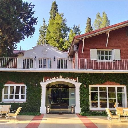 Hotel San Francisco Chacras de Coria Kültér fotó
