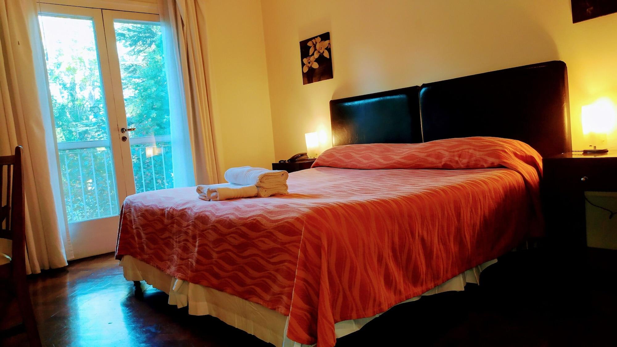 Hotel San Francisco Chacras de Coria Kültér fotó