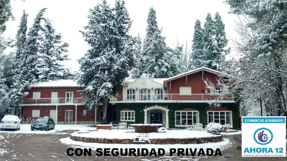 Hotel San Francisco Chacras de Coria Kültér fotó