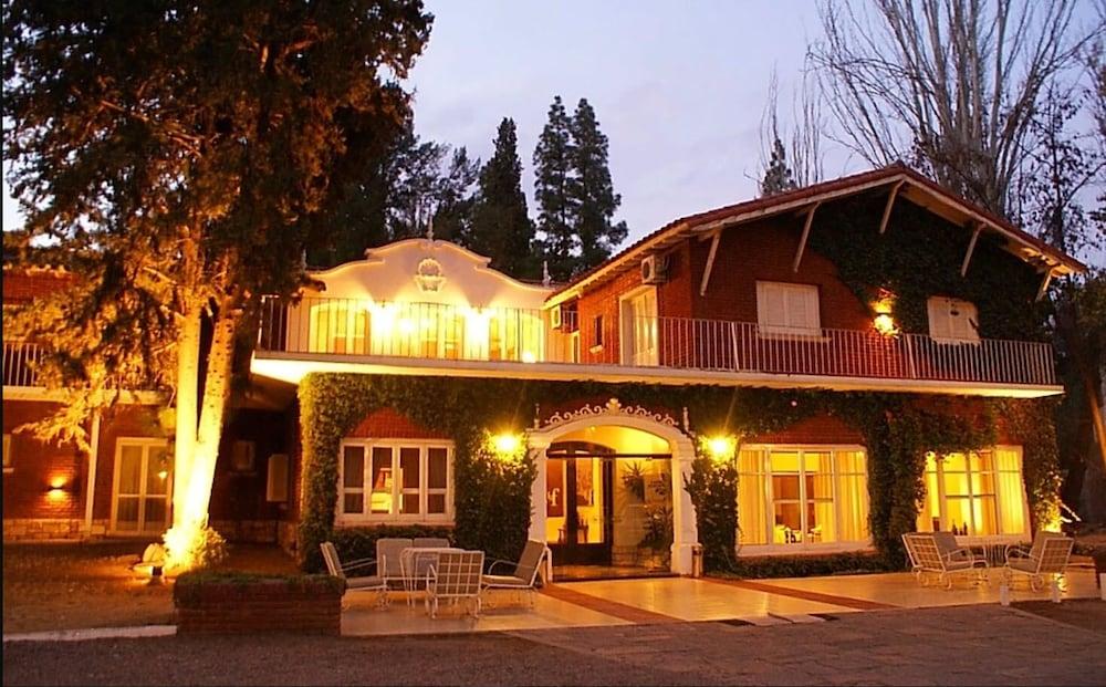 Hotel San Francisco Chacras de Coria Kültér fotó