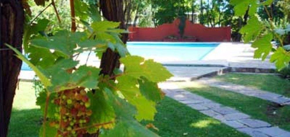 Hotel San Francisco Chacras de Coria Kültér fotó