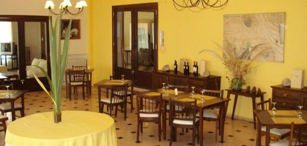 Hotel San Francisco Chacras de Coria Kültér fotó