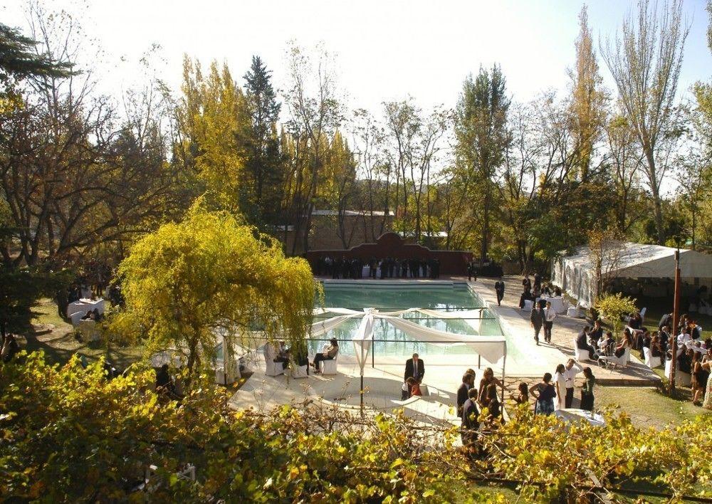Hotel San Francisco Chacras de Coria Kültér fotó