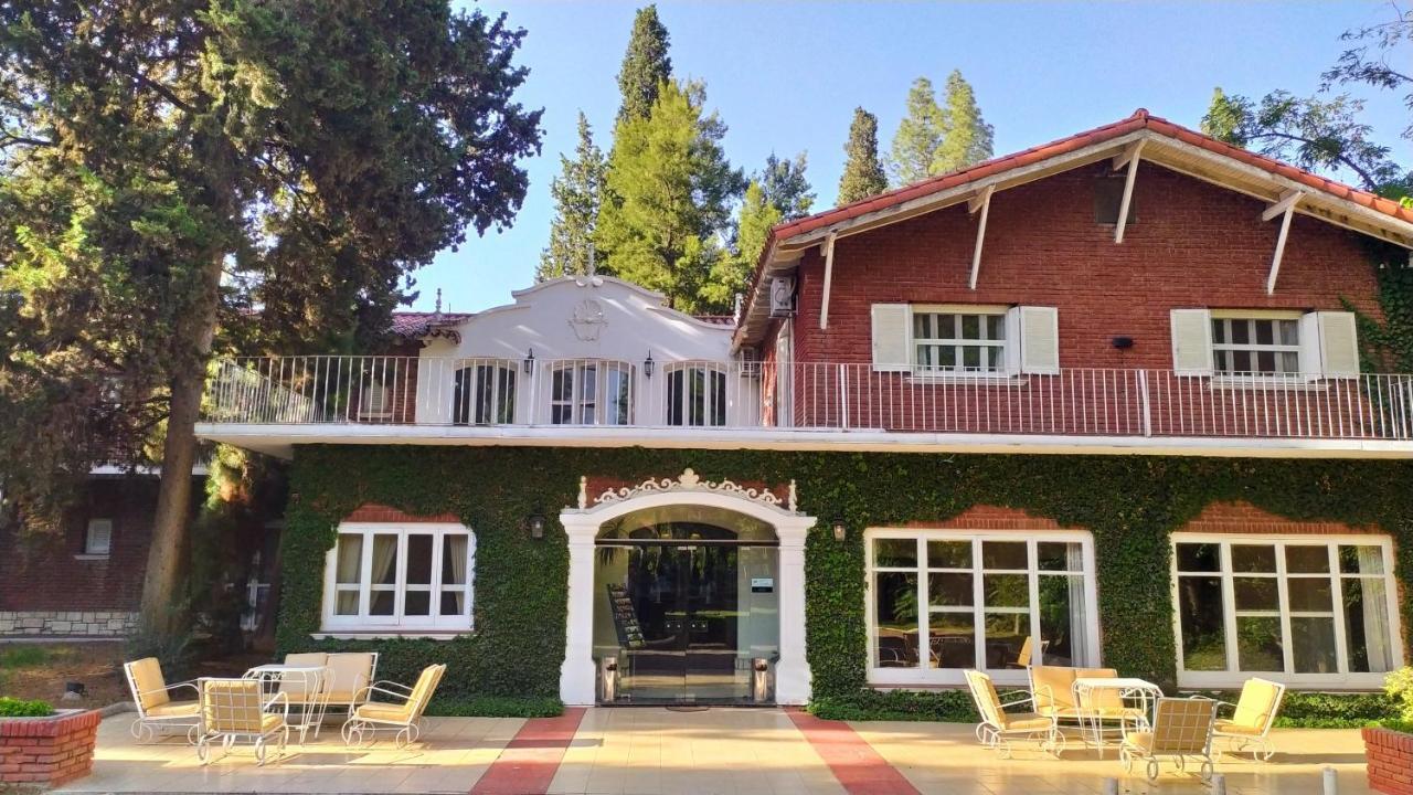 Hotel San Francisco Chacras de Coria Kültér fotó